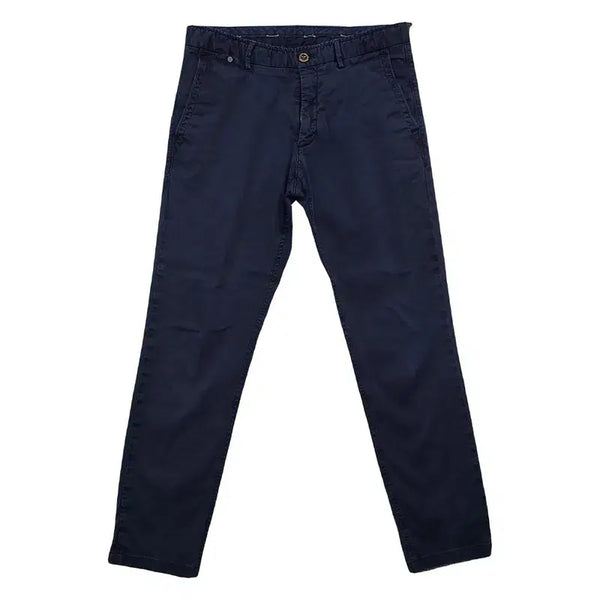 [BUNJANG] Massimo Dutti Navy Casual Cotton Pants 31 / 마시모두띠 네이비 캐주얼 면바지 31