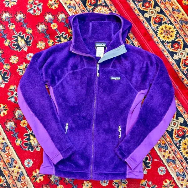 [BUNJANG] Patagonia Women's R3 High Loft Fleece / 파타고니아 우먼스 R3 하이로프트 후리스