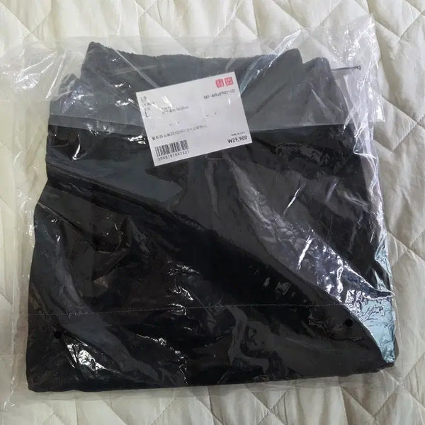 [BUNJANG] Uniqlo Ultra Stretch Dry Ex Short Pants Black L / 유니클로 울트라스트레치 드라이 EX 쇼트 팬츠 블랙 L