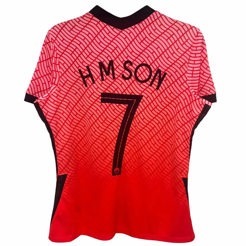 [BUNJANG] Nike South Korea National Team 20-22 Son Heung-min Marked Jersey XL / 나이키 20-22 대한민국 국대 손흥민 마킹 유니폼 져지 XL