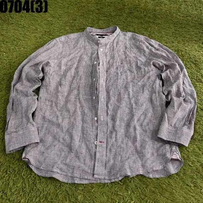 [BUNJANG] Tommy Hilfiger Shirt / 타미힐피거 셔츠