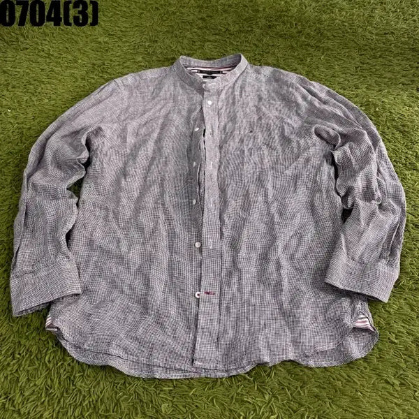 [BUNJANG] Tommy Hilfiger Shirt / 타미힐피거 셔츠