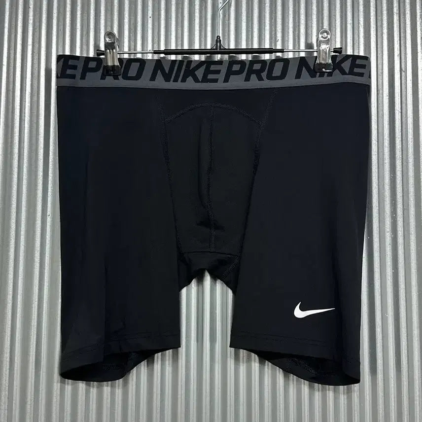 [BUNJANG] Nike Pro Compression Inner Shorts Black Dri-Fit XL / [XL)] 나이키 프로 컴프레션 이너 반바지 블랙 드라이핏