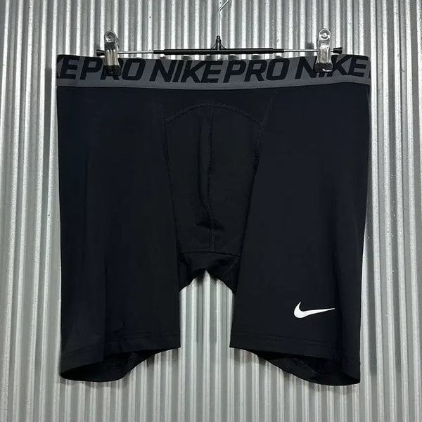 [BUNJANG] Nike Pro Compression Inner Shorts Black Dri-Fit XL / [XL)] 나이키 프로 컴프레션 이너 반바지 블랙 드라이핏