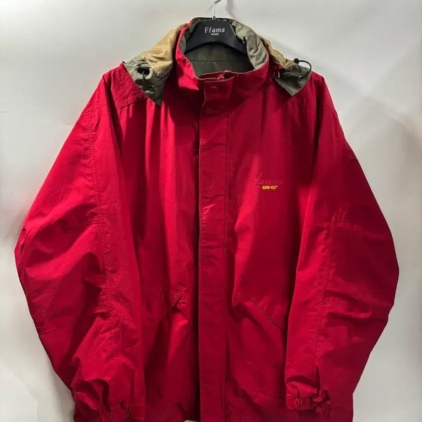 [BUNJANG] Blackyak Gore-Tex Mountain Run Jacket XL / [XL] 블랙야크 고어텍스 마운틴 런 자켓3.5