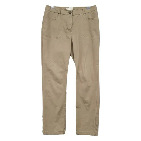 [BUNJANG] She's Mine Beige Pants Size 27 / 쉬스미스 베이지 바지 27