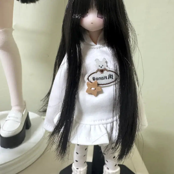[BUNJANG] Six-Day Doll Custom Head, Pureneemo XS Body, Outfit, Stand / 육일돌