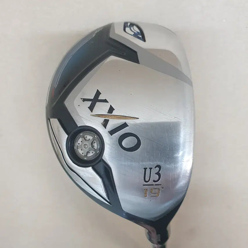 [BUNJANG] XXIO U3 19 Degree MP-700 S Utility Golf Club / 젝시오 U3 19도 MP-700 S 유틸