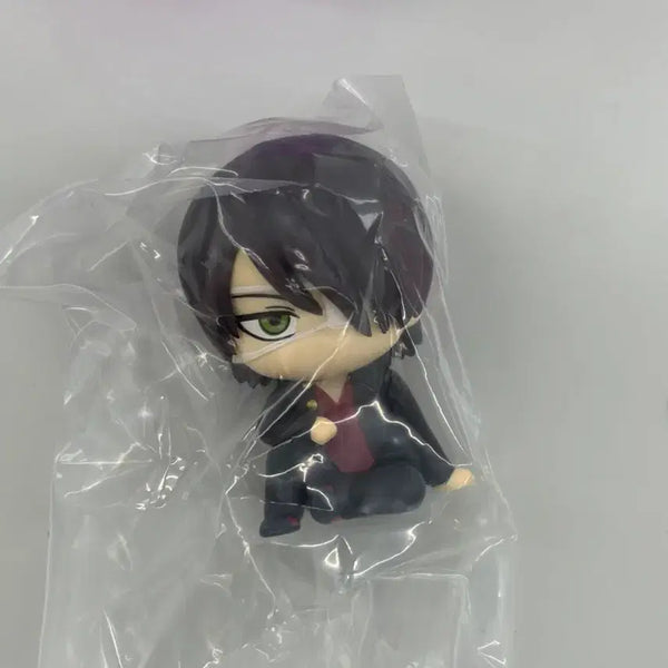 [BUNJANG] Gintama Shinsuke Takasugi Machiboke Figure / 은혼 마치보케 타카스기 신스케 양도