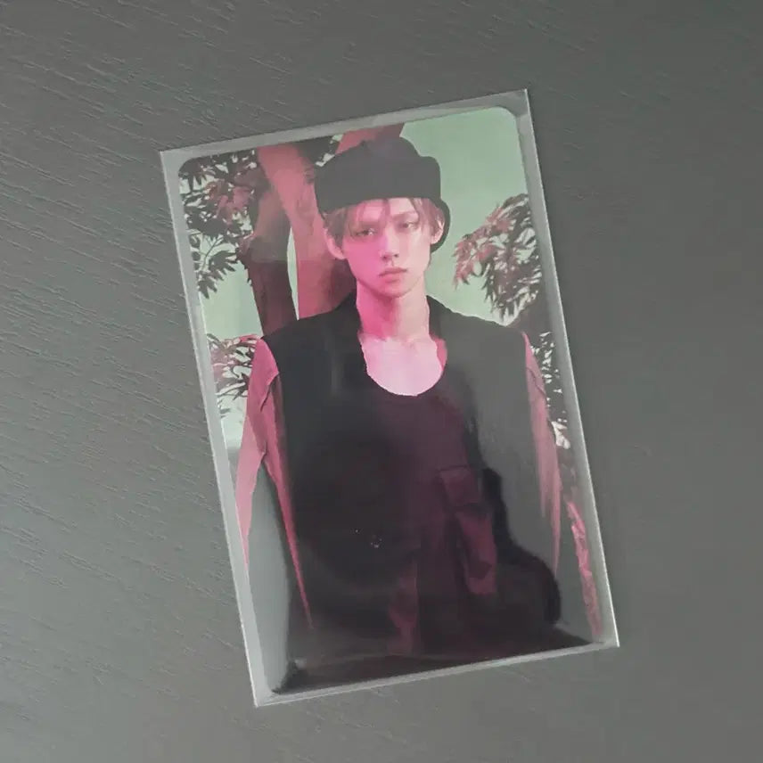 [BUNJANG] TXT Yeonjun 7th Anniversary Thorn Version Universal POB Photocard / 투바투 txt 7th 7주년 가시덤불 유니버셜 특전 포카 연준