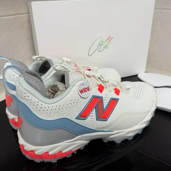[BUNJANG] New Balance Lindor 3 Turf Baseball Shoes 275mm / 뉴발란스 린도어3 인조잔디 야구화 275 팝니다.