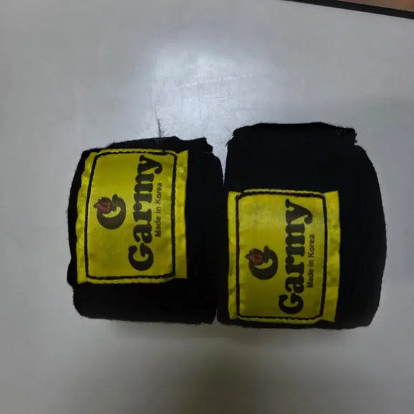 [BUNJANG] Garmy Boxing Hand Wraps / 가미 복싱 붕대 (핸드랩) 판매합니다