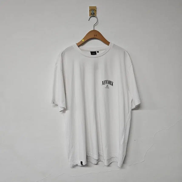 [BUNJANG] Jill Stuart Oversized T-Shirt / [100] 질스튜어트 오버핏 반팔티 (F11)