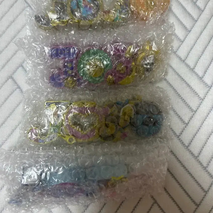 [BUNJANG] Ichiban Kuji JoJo's Bizarre Adventure H Prize Logo Set (Parts 3, 4, 5, 6) / 이치방쿠지 죠죠 H상 로고 3,4,5,6부 판매