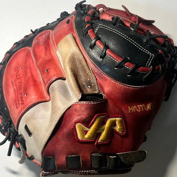 [BUNJANG] Hattori Sanshou Catcher's Mitt / 하타케야마 포수미트