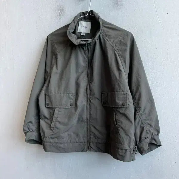 [BUNJANG] SJ WANI Nylon Jacket / SJ WANI 나일론 자켓