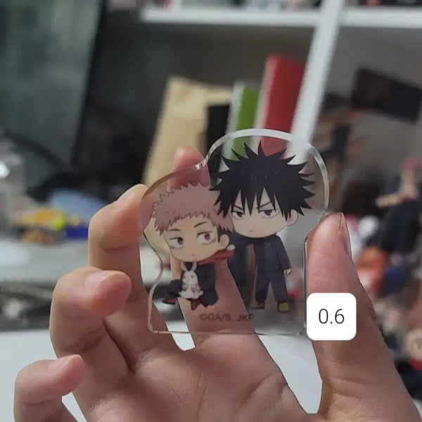 [BUNJANG] Yuji Itadori & Megumi Fushiguro KoroKko Set Jujutsu Kaisen / 유지 메구미 코롯토