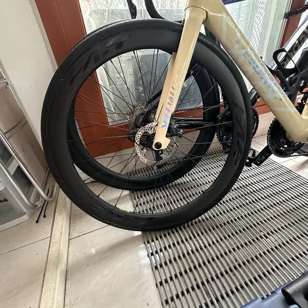 [BUNJANG] PASSEPARTOUT Aiantec4 45mm Carbon Disc Brake Road Wheelset / 파스포스 아이안테c4 판/교