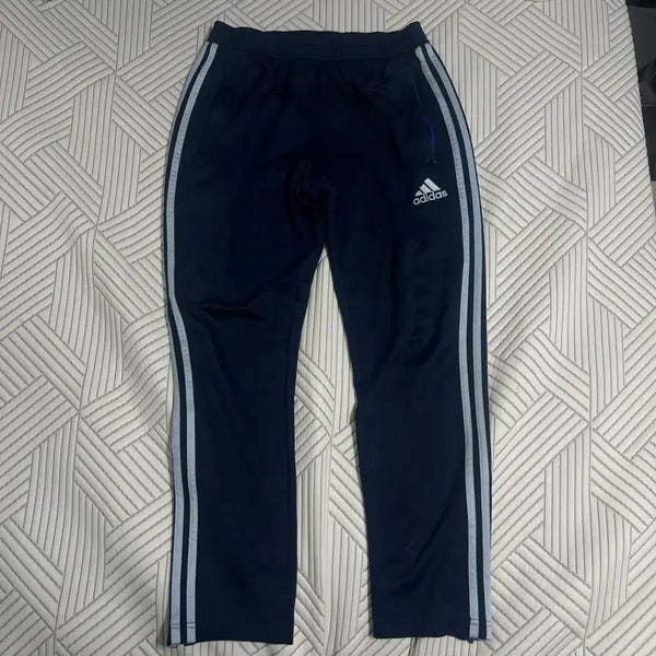 [BUNJANG] Adidas Training Track Pants Navy / 아디다스 트레이닝팬츠 M 네이비 트랙팬츠 운동복 트레이닝복