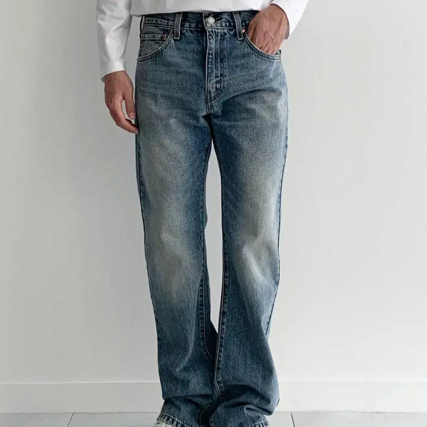 [BUNJANG] Levi's 517 Rising Sun 34/34 / 리바이스 517 라이징선 34/34 005170225