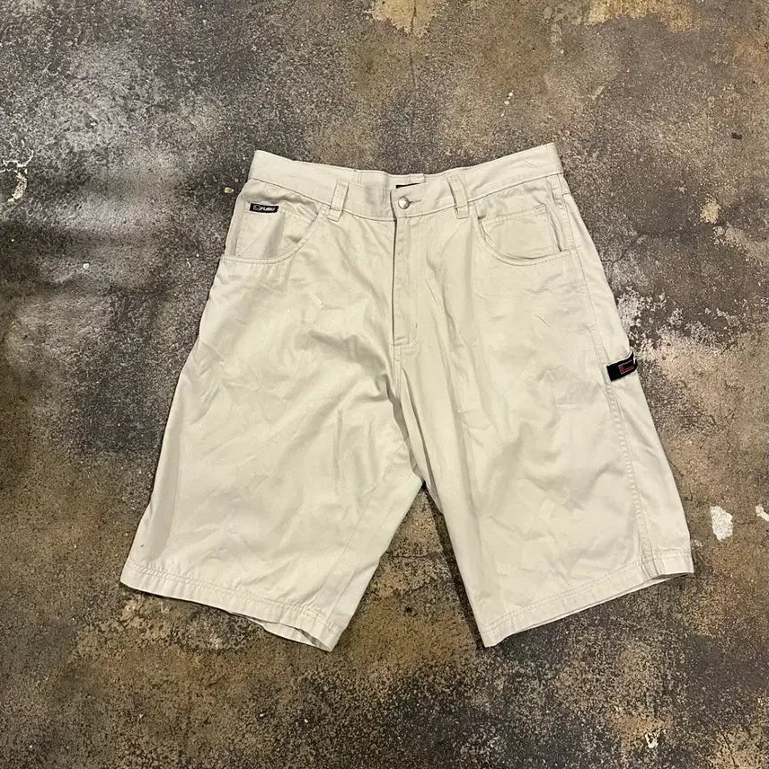 [BUNJANG] 00s FUBU Hip Hop Cargo Shorts / 빈티지 00s fubu 힙합 반바지
