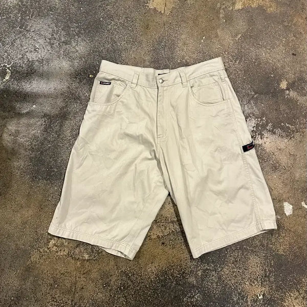 [BUNJANG] 00s FUBU Hip Hop Cargo Shorts / 빈티지 00s fubu 힙합 반바지