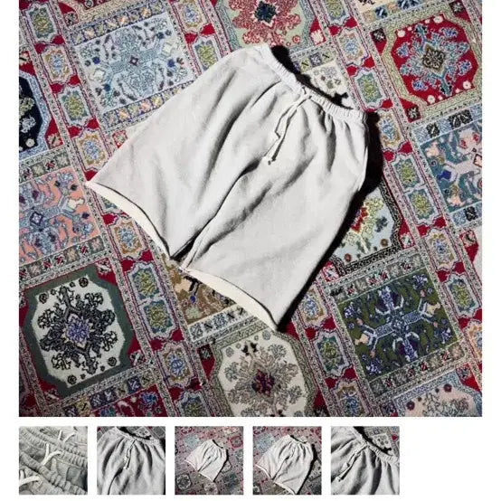 [BUNJANG] DONUT REVENGE Shorts Size 2 / 도넛리벤지 반바지