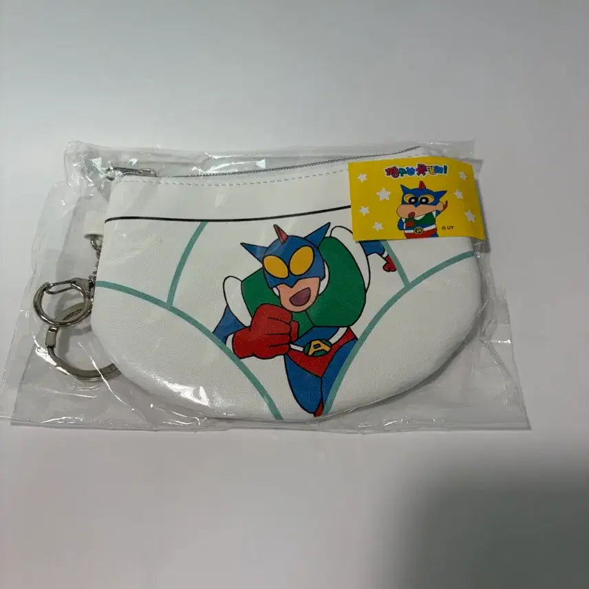 [BUNJANG] Crayon Shin-chan Panty Pouch / (새상품) 짱구는 못말려 팬티 파우치
