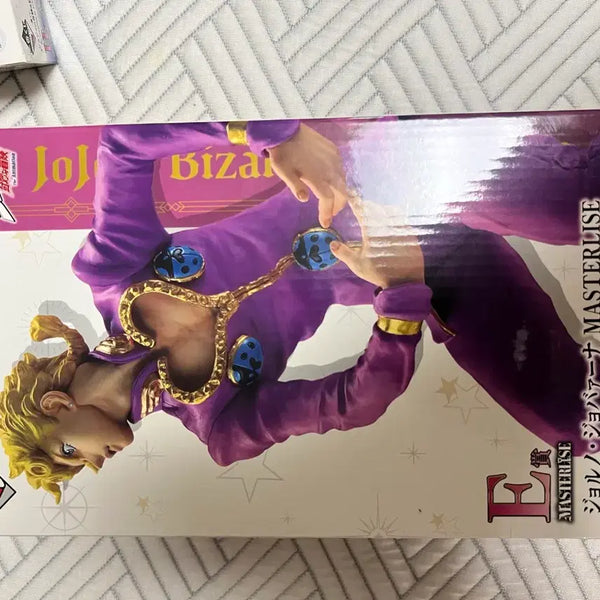 [BUNJANG] Ichiban Kuji JoJo's Bizarre Adventure Giorno Giovanna Figure E Prize / 제일복권 죠죠 죠바나 미개봉 E상