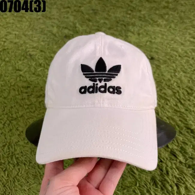 [BUNJANG] Adidas Cap Hat / 아디다스 볼캡 모자