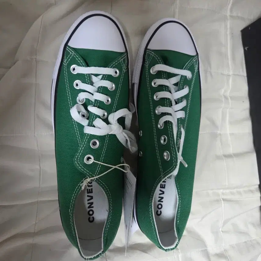 [BUNJANG] Converse Chuck 70 Vintage Canvas Amazon Green 280mm New / 컨버스 척 70 빈티지 캔버스 아마존 그린 280밀리 새상품