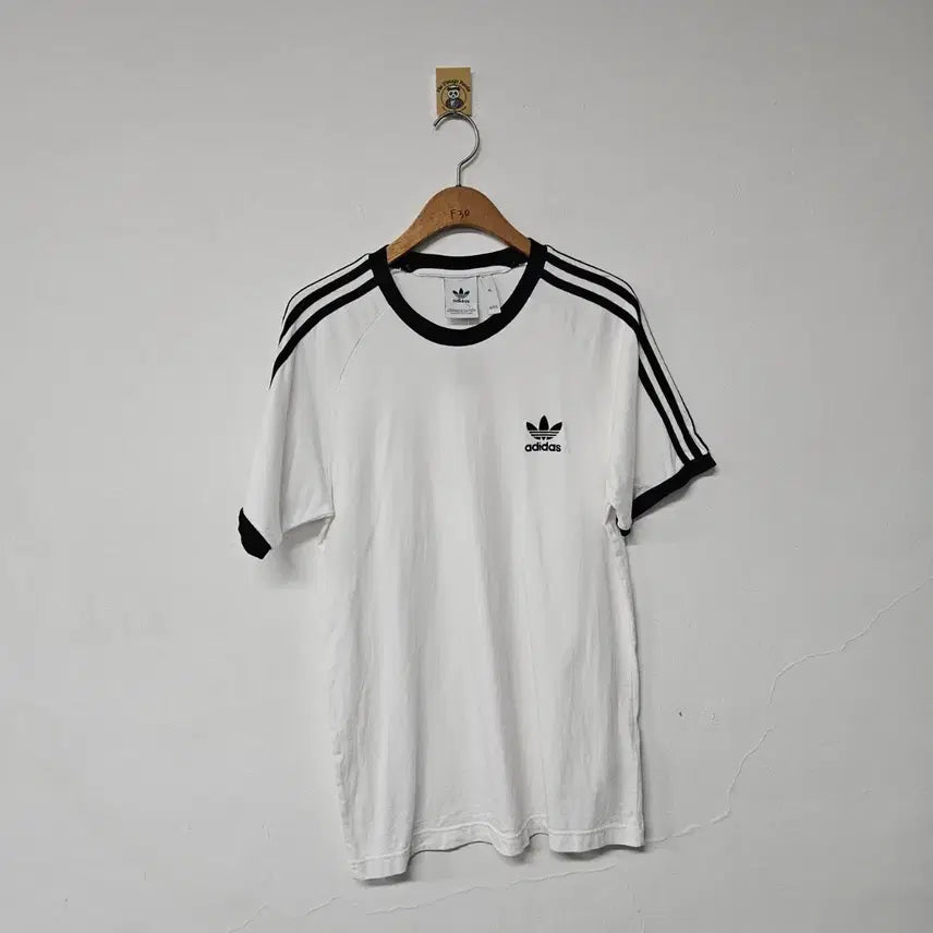 [BUNJANG] Adidas Firebird Short Sleeve T-Shirt XL / [XL] 아디다스 파이어버드 반팔티 (F30)