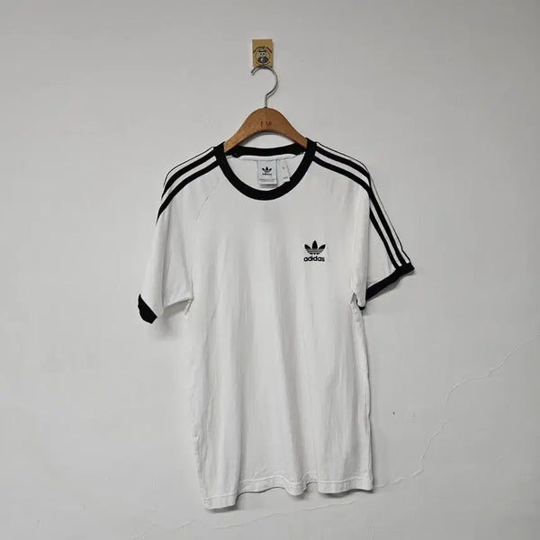 [BUNJANG] Adidas Firebird Short Sleeve T-Shirt XL / [XL] 아디다스 파이어버드 반팔티 (F30)