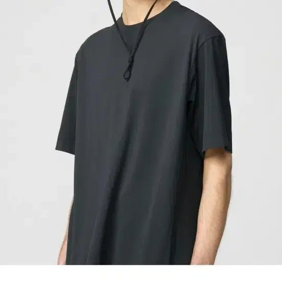 [BUNJANG] Uniqlo U XL Grey T-Shirt / 일본 유니클로U XL 07 그레이 티셔츠