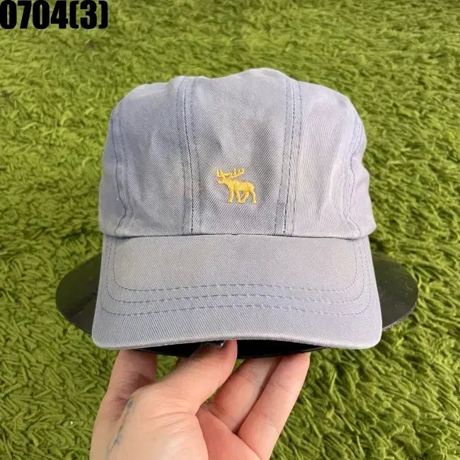 [BUNJANG] Abercrombie & Fitch Cap Hat / 아베크롬비 볼캡 모자
