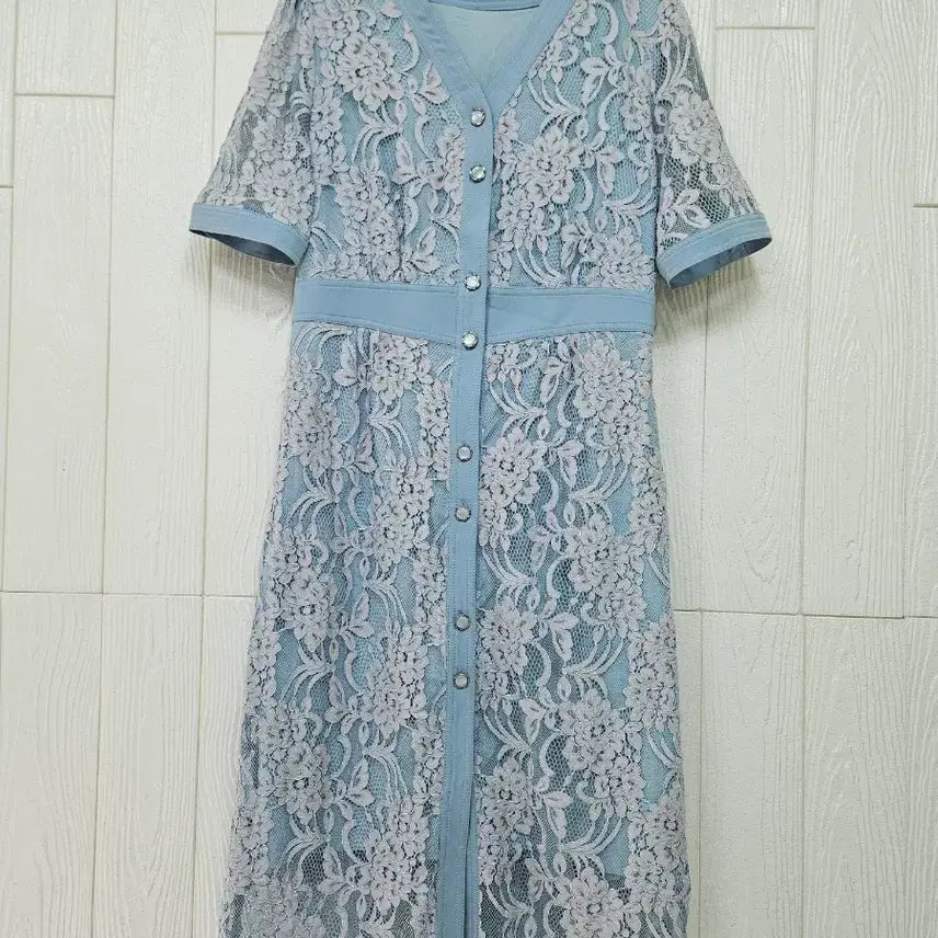 [BUNJANG] Lace Dress / 레이스원피스