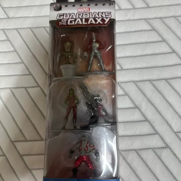 [BUNJANG] Guardians of the Galaxy Nano Metal Figure Groot / 가디언즈 오브 더 겔럭시 나노 메탈 피규어 그루트