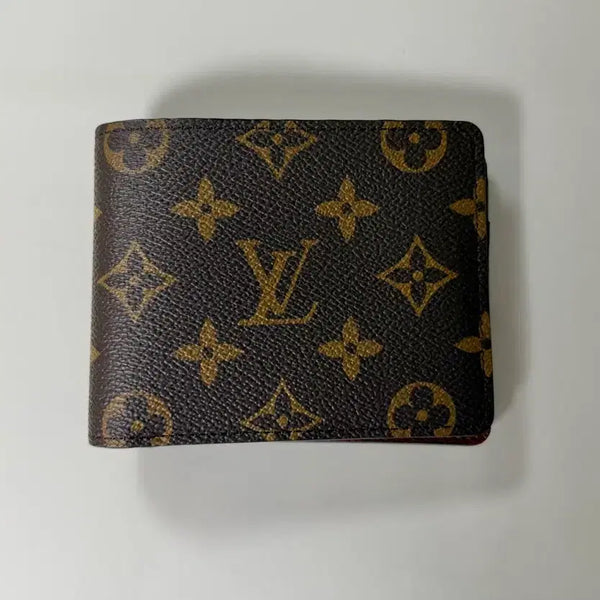 [BUNJANG] Louis Vuitton Monogram Multiple Wallet / 루이비통 모노그램 반지갑