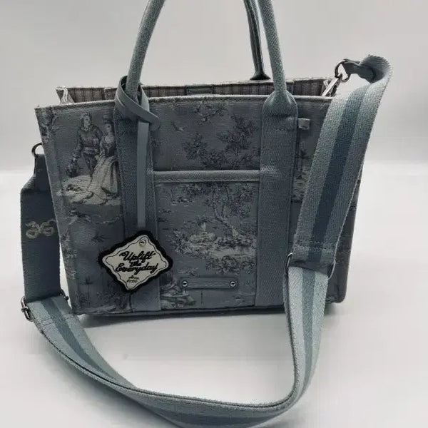 [BUNJANG] Starbucks French Summer Picnic Tote Bag / 스타벅스 프렌치 서머 피크닉 토트백 가방