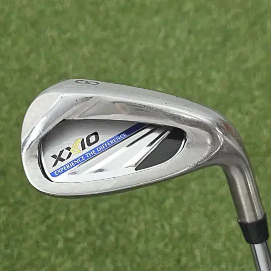 [BUNJANG] XXIO MP1100 Lightweight R-Flex 8-Iron / 젝시오 MP1100 경량 920R 8번 32도 남성 단품아이언