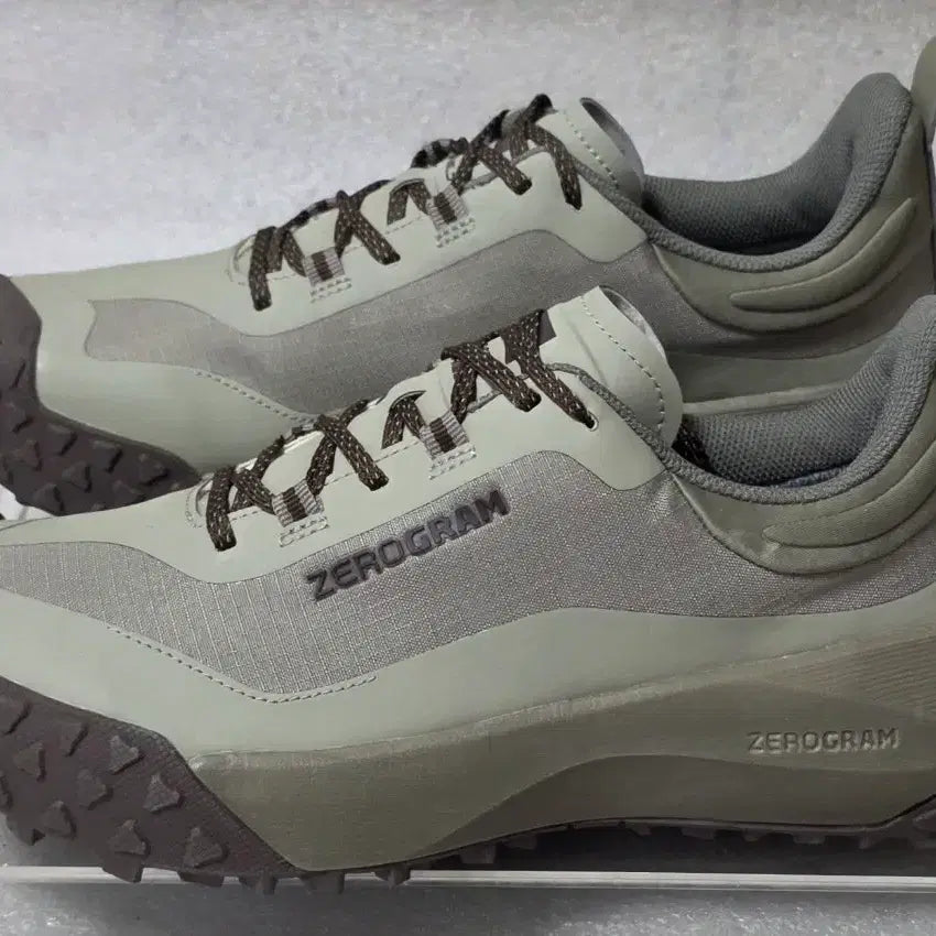 [BUNJANG] ZEROGRAM Mitchell Z Low Men's Hiking Trekking Shoes 270 / 제로그램 ZEROGRAM 경등산화 트레킹화 남성 270