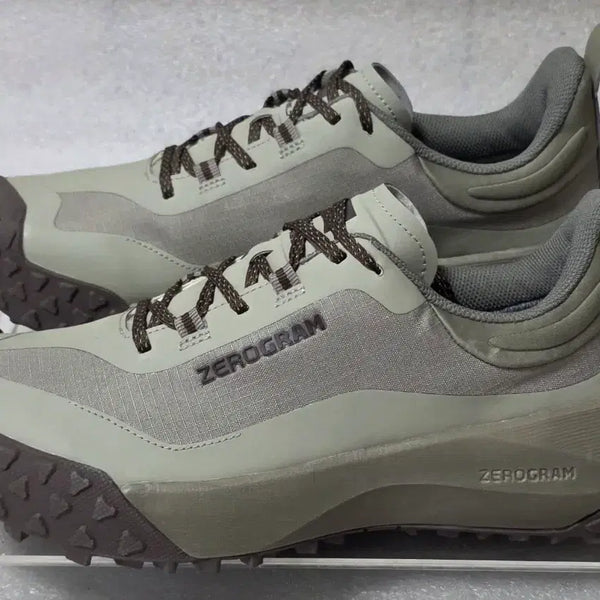 [BUNJANG] ZEROGRAM Mitchell Z Low Men's Hiking Trekking Shoes 270 / 제로그램 ZEROGRAM 경등산화 트레킹화 남성 270