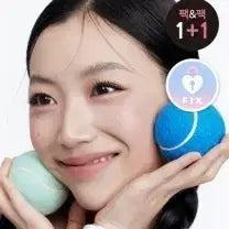 [BUNJANG] Lensme Mist Grey Contact Lenses & Toucool Four School Ttwing Eyeliner (No. 07) / 렌즈미 미스트그레이 축고정 투쿨포스쿨 트임 라이너