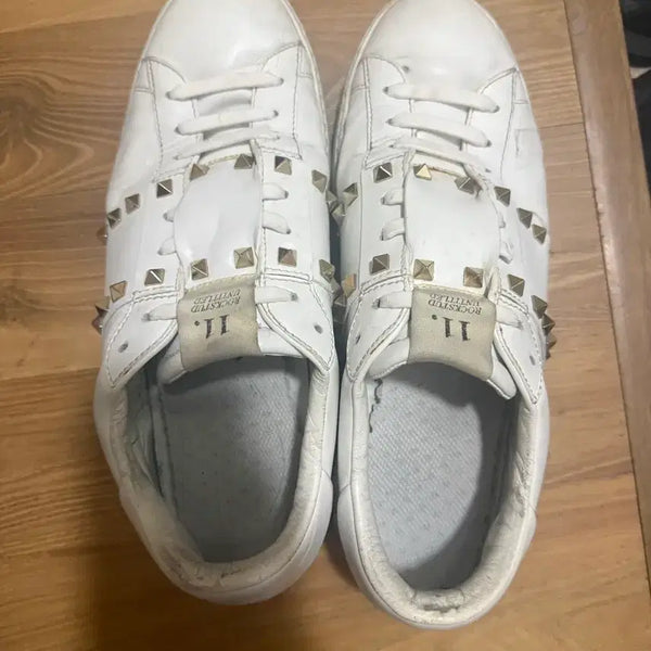 [BUNJANG] Valentino Rockstud Shoes / 발렌티노 락스터드