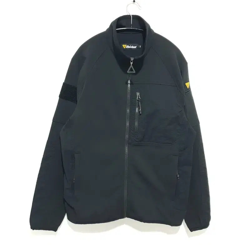 [BUNJANG] Boldlist Light Work Signature Sweat Jacket M / 볼디스트 라이트 워크 시그니쳐 스웻 자켓 105_M2922