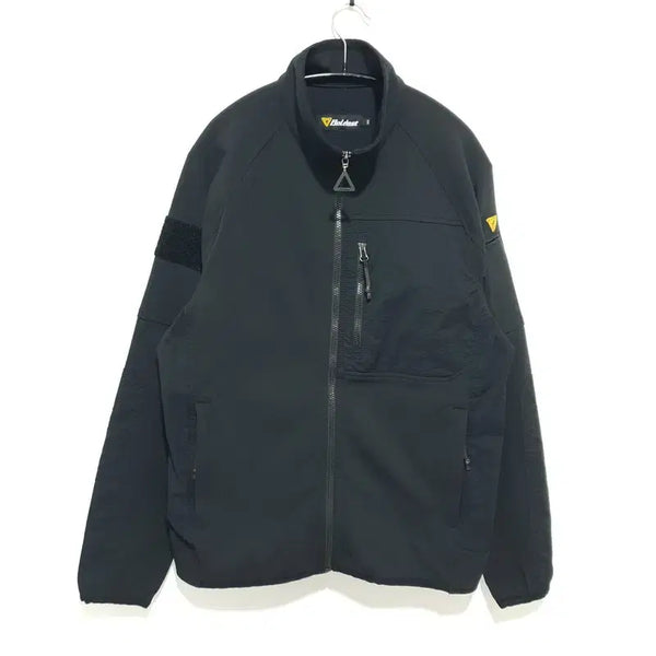 [BUNJANG] Boldlist Light Work Signature Sweat Jacket M / 볼디스트 라이트 워크 시그니쳐 스웻 자켓 105_M2922