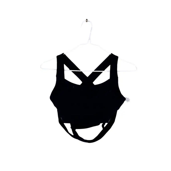 [BUNJANG] Xexymix Women's Slim Fit Lovely Bra Top White S (2023) / 젝시믹스 여성 러블리한 슬림핏 브라탑 S 최신상품 화이트 00887