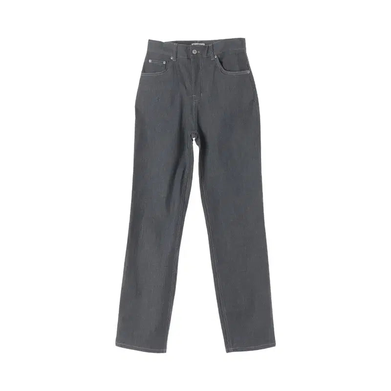 [BUNJANG] Vermuda Cotton Denim Pants (Women's M) / 버뮬라 (WOMEN - M) 코튼 데님 팬츠