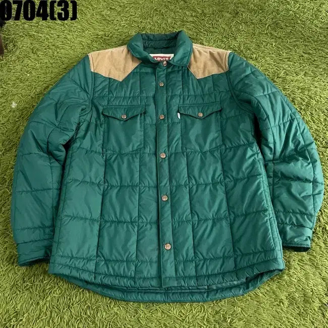 [BUNJANG] Levi's Jumper Jacket / 리바이스 점퍼 자켓