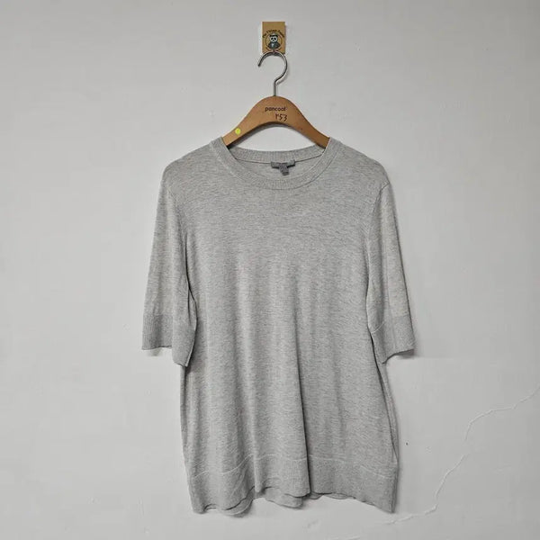 [BUNJANG] COS Half-Sleeve T-Shirt (F53) / [L] 코스 COS 반팔티 (F53)